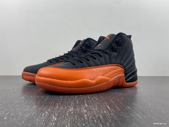 FD9101-081   Jordan Retro Orange Brilliant 12 0226